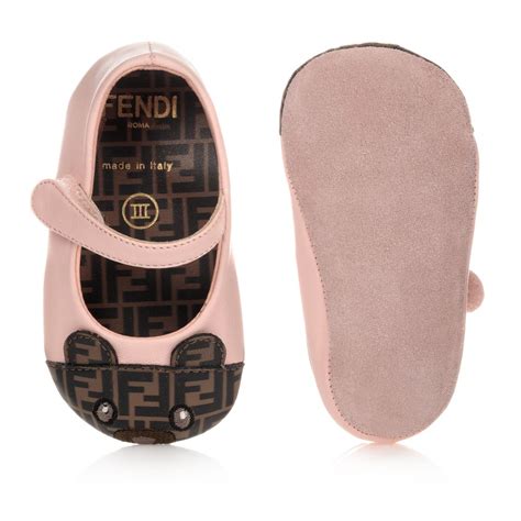 fendi crib shoes|fendi designer baby sale.